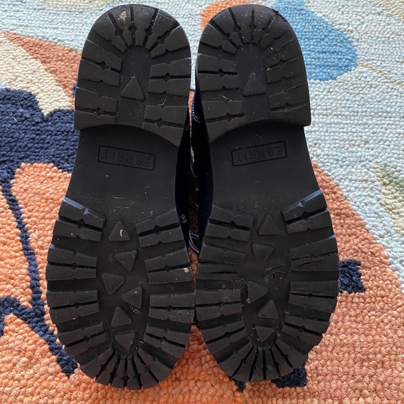 Esprit I Erica Boot I Black I ***BEAT UP*** - Picture 7 of 16